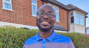 Emmanuel Sarpong Owusu, Adran Y Gyfraith a Throseddeg