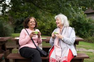 Credyd: Centre for Ageing Better - Pexels