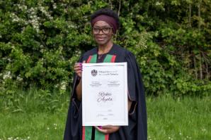 Rakie Ayola