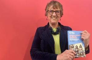 Caiff llyfr newydd Dr Lucy Taylor o Brifysgol Aberystwyth - Global Politics of Welsh Patagonia (Gwasg Prifysgol Cymru, 2025) - ei lansio yn Llyfrgell Genedlaethol Cymru yn Aberystwyth am 7yh ar nos Fercher 2 Ebrill.