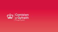 Clawr Comisiwn y Gyfraith