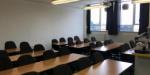 View from front left