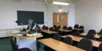 View from front right