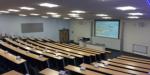 View from back right