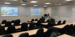 View from back left
