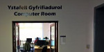 Thomas Parry Library computer room