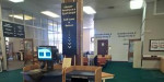 Thomas Parry Library Self Issues and Returns