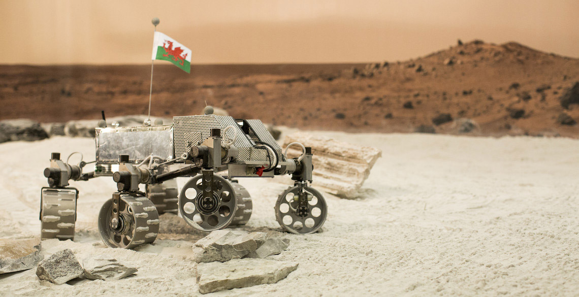 mars rover