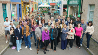 Llun: BBC Cymru