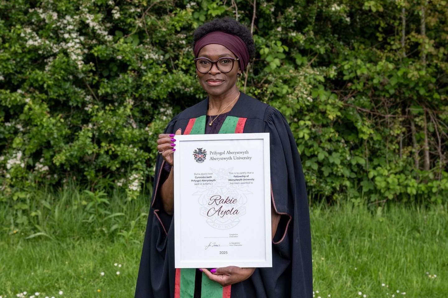 Rakie Ayola