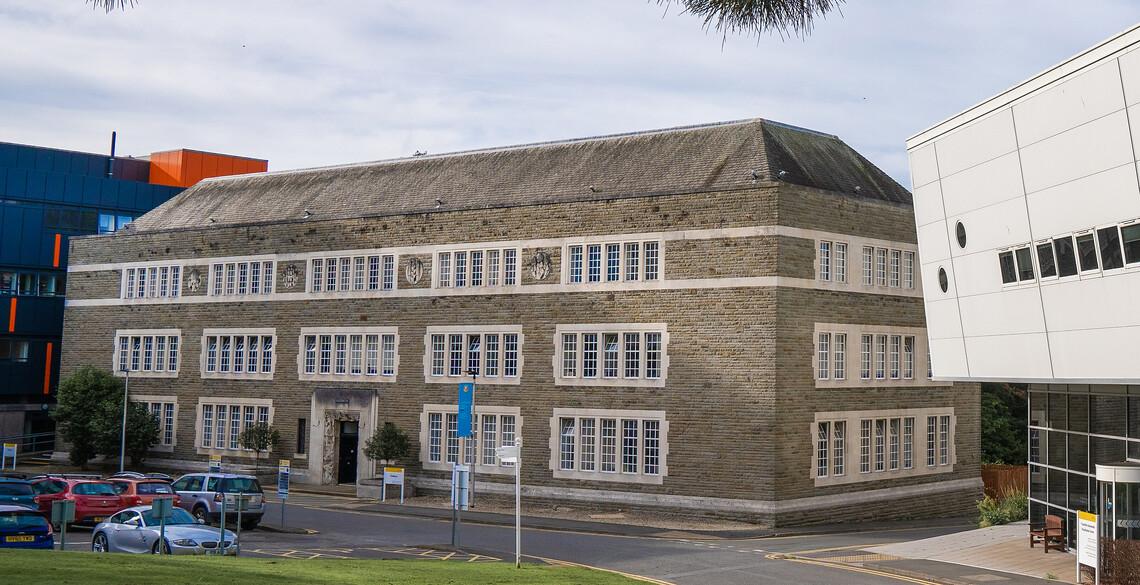 Cledwyn Building