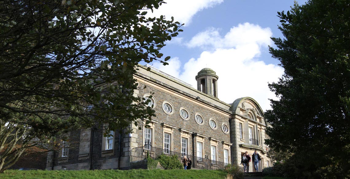 School of Art - Edward Davies Building