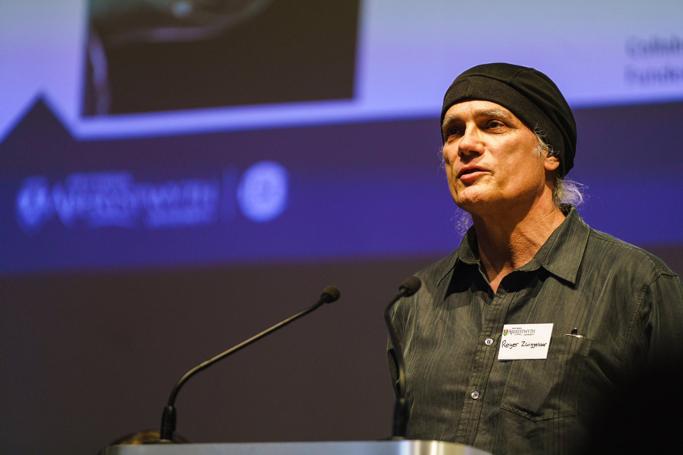 Professor Reyer Zwiggelaar