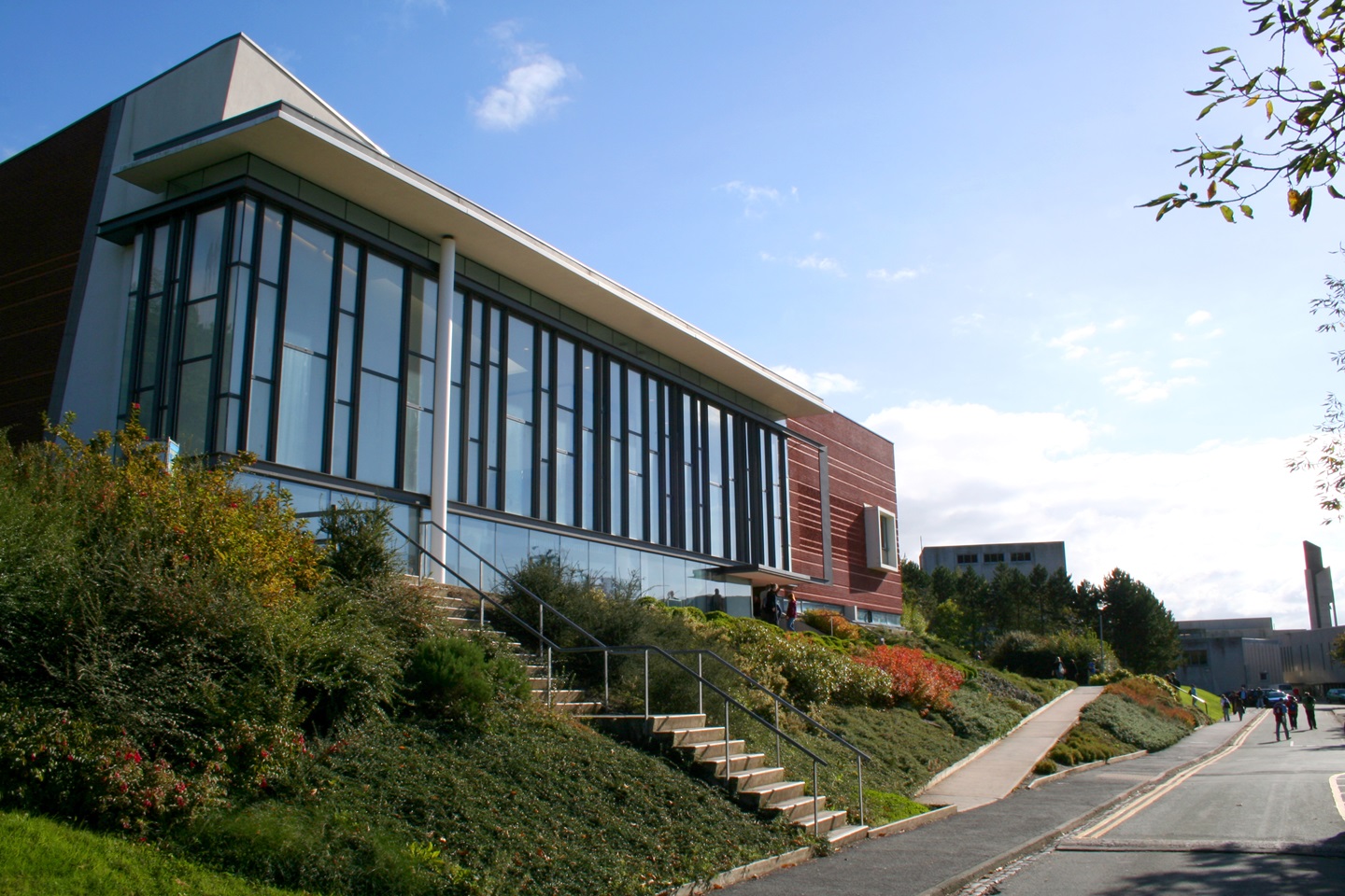 Parry Williams Building