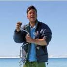 Dr Alun Hubbard in Greenland
