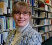 Senior lecturer Dr Judith Broady-Preston