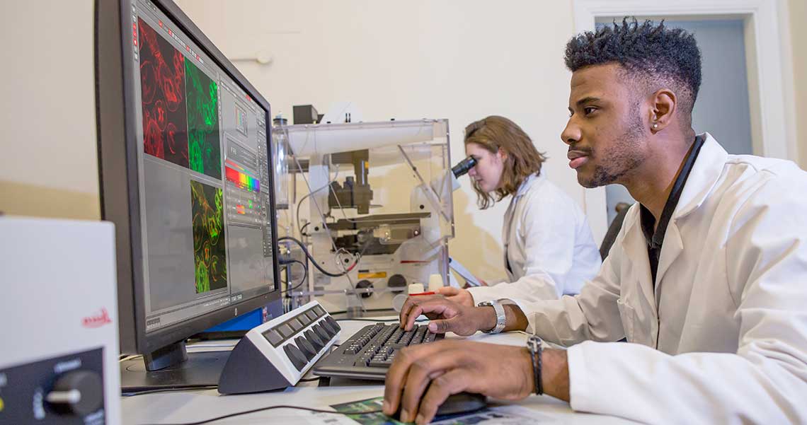 Advanced Microscopy and Bio-imaging Laboratory 