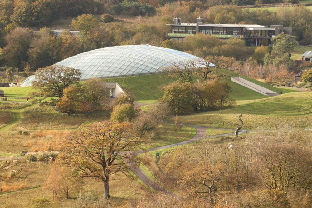 National Botanic Garden of Wales