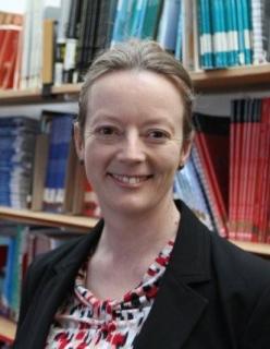 Rachael Davey, IEC Director