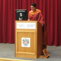 Dr Meenakshi Gopinath