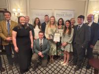 Finalists of the Pinnacle Awards