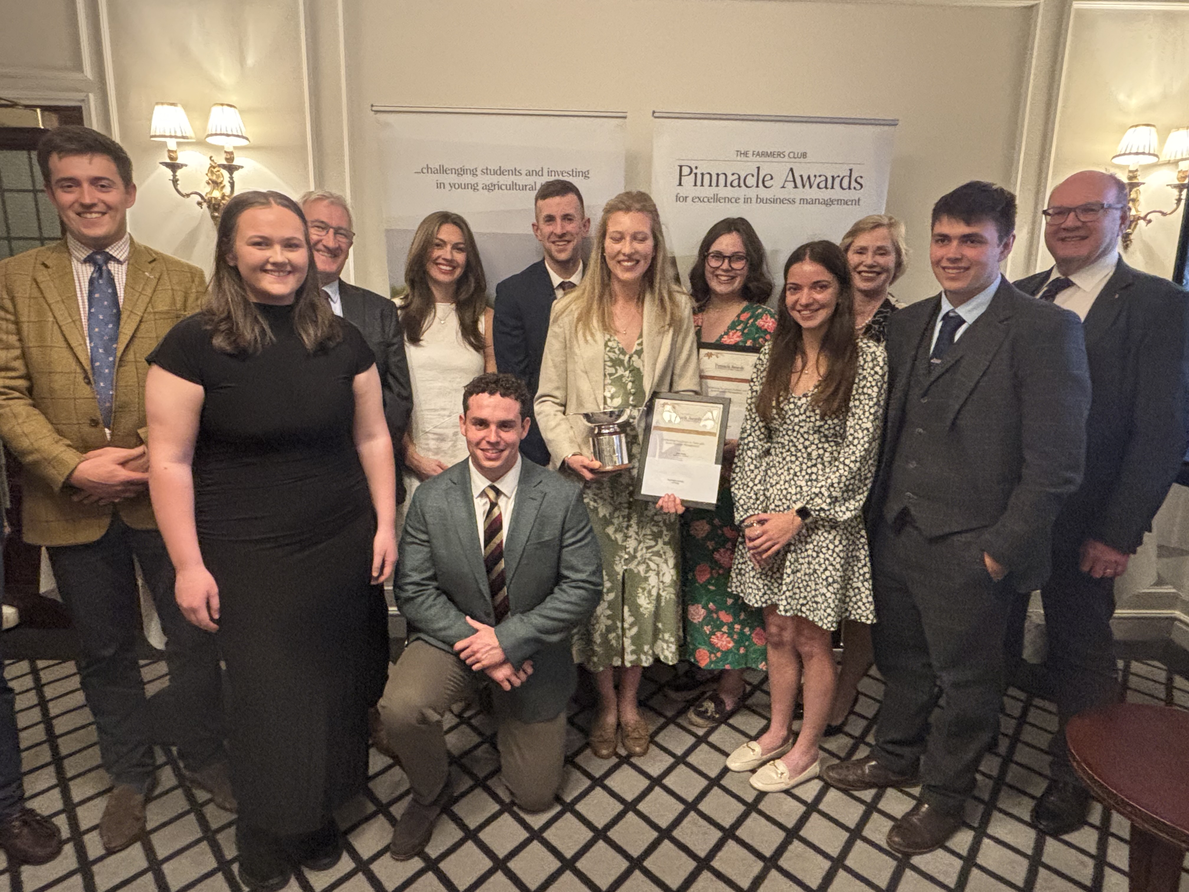 Finalists of the Pinnacle Awards