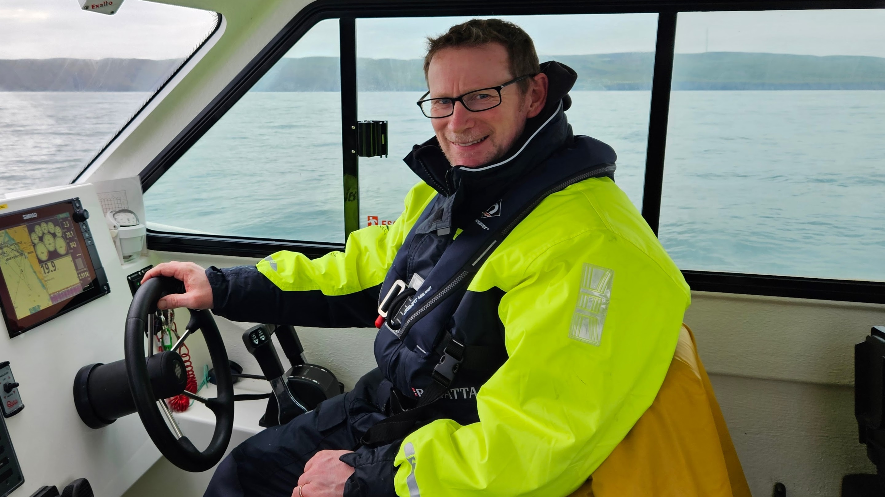 Dr David Wilcockson, Department of Life Sciences, Aberystwyth University