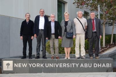 Workshop participants