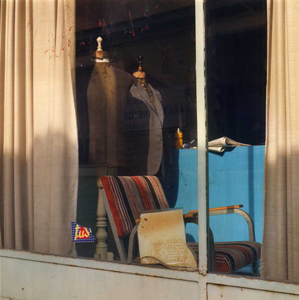 Photograph by Robert Greetham Tailor Shop, Limassol, Cyprus, 1991