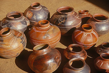 Indian ceramics
