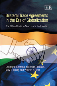 Book cover of Bilateral Trade Agreements in the Era of Globalization