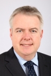 Llun o Carwyn