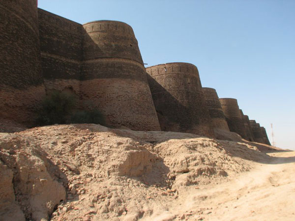 Pakistan fort