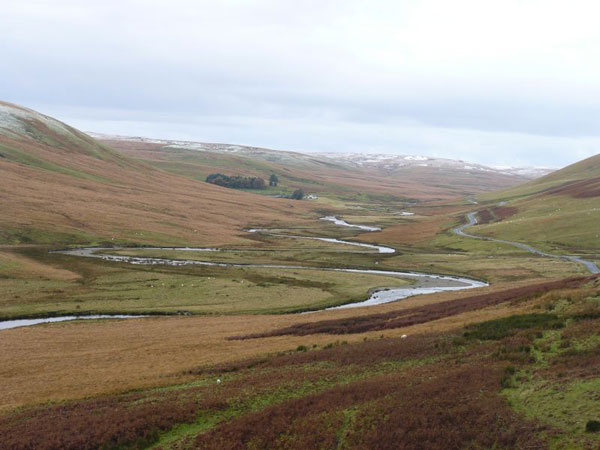 Headwaters_Craig_Goch_Dam