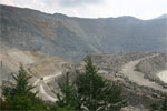 Elatsite Mine Bulgaria