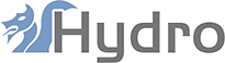 Hydro logo