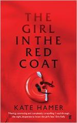 Kate Hamer's debut novel The Girl in the Red Coat 