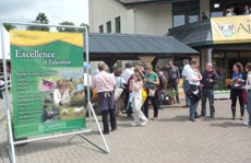 IBERS at the Royal Welsh Show