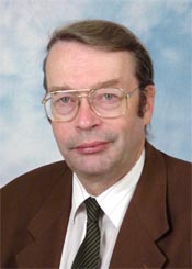 Professor John Barrett