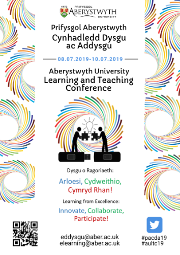 Annual Learning and Teaching Conference Poster 2019