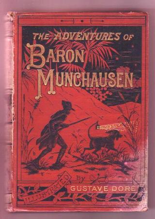 The adventures of Baron Munchausen