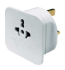 UK Visitor Adapter Plug