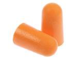 A photo of ear plugs