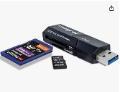 USB SD card reader