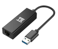 Llun o cebl addasu USB - Ethernet 