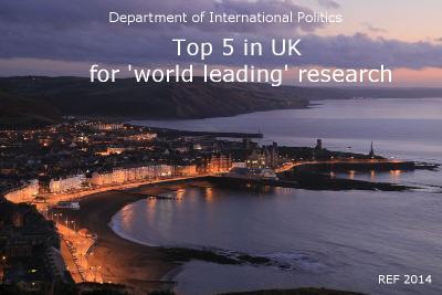 International relations a research proposal sample