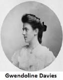 photo of Gwendoline Davies