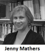 photo of Jenny Mathers