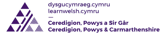learnwelsh.cymru Ceredigion, Powys & Carmarthenshire
