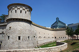 Building in Luxembourg